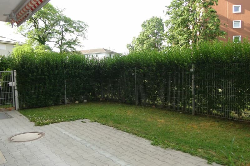 hochwertig sanierte, ruhige Gartenwohnung (2)