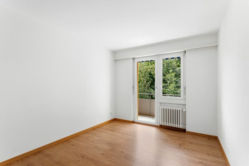 Preiswerte 4.5-Zimmerwohnung - ruhig gelegen und im Grünen (10)