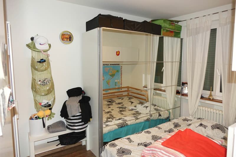 helle Wohnung mit sonnigem Balkon (2)