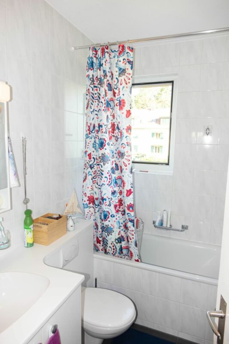 helle Wohnung mit sonnigem Balkon (5)