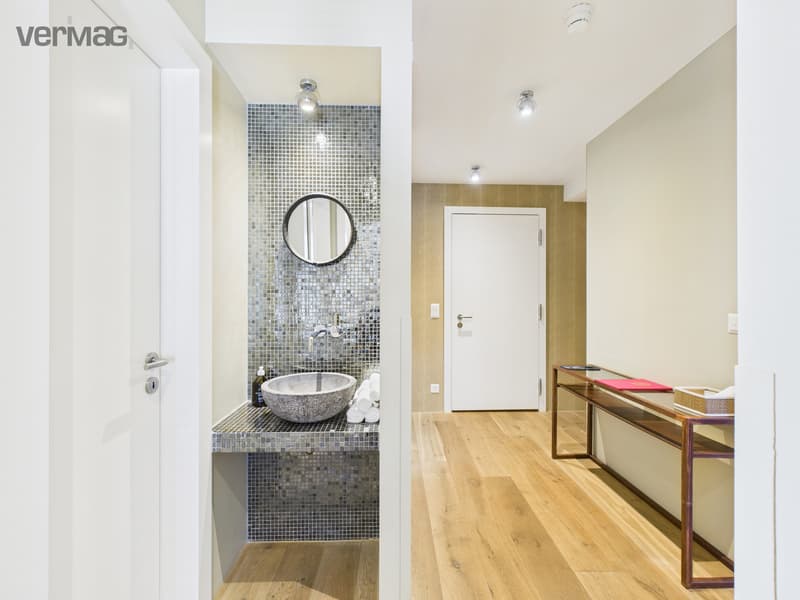 Exklusives Penthouse im Zürcher Seefeld - Luxus mit Panoramablick (11)