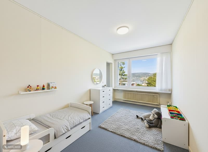 Architecture meets quality of life: single-family house with lake view in the Bergli quarter (9)