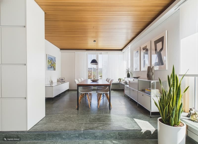 Architecture meets quality of life: single-family house with lake view in the Bergli quarter (4)