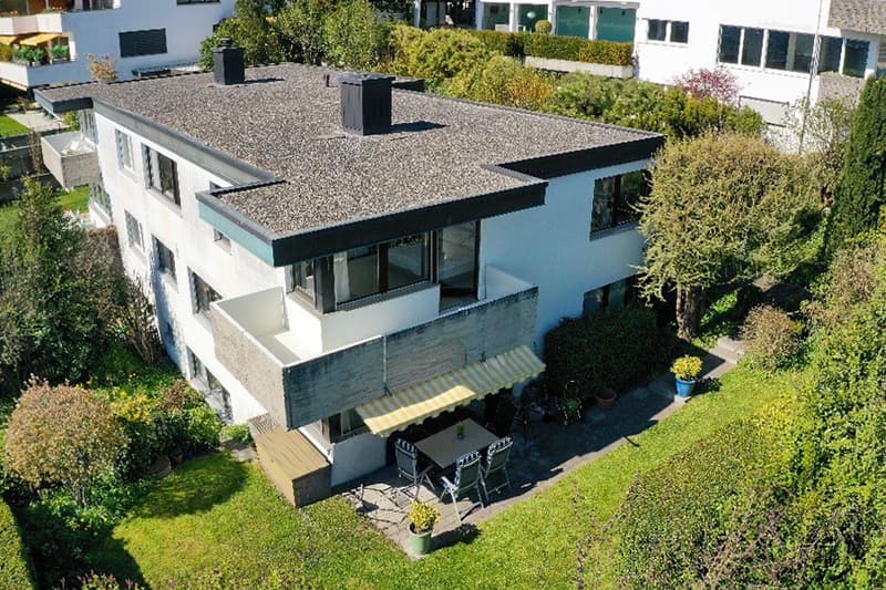Einfamilienhaus mit Potenzial in exklusiver Lage von Uitikon Waldegg (10)