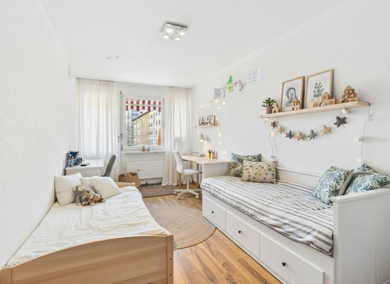 Your Family Home: 4.5-Room Apartment in Horgen (7)
