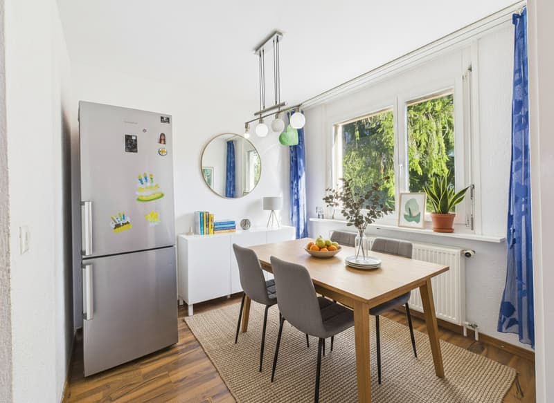 Your Family Home: 4.5-Room Apartment in Horgen (4)