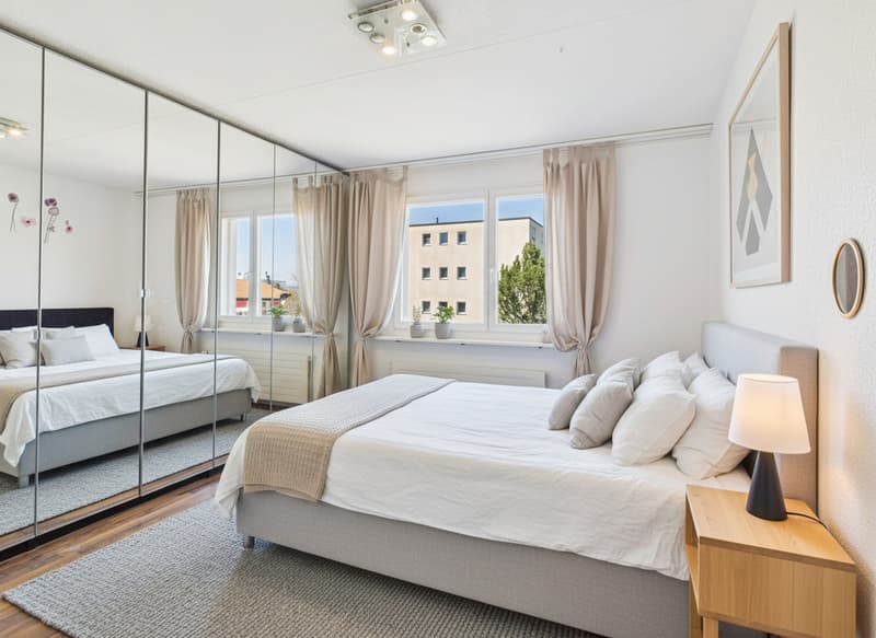 Your Family Home: 4.5-Room Apartment in Horgen (2)