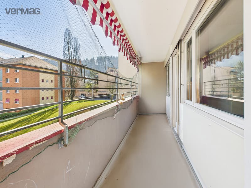 Your Family Home: 4.5-Room Apartment in Horgen (9)