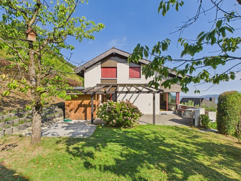Haus und Garten