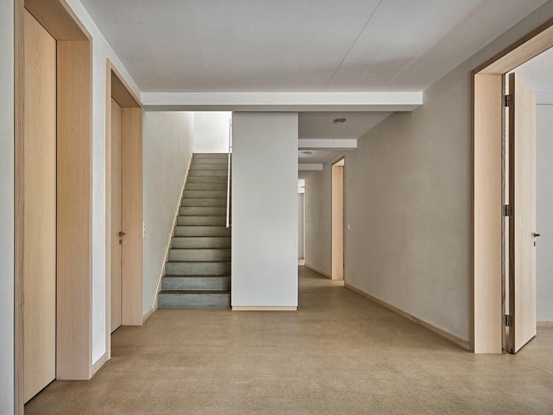 Wohnen wie im Einfamilienhaus - 6-Zimmer-Maisonette mit 3 Terrassen (5)