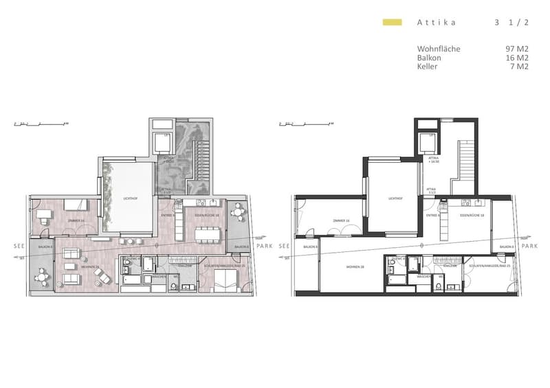 Grundrissplan