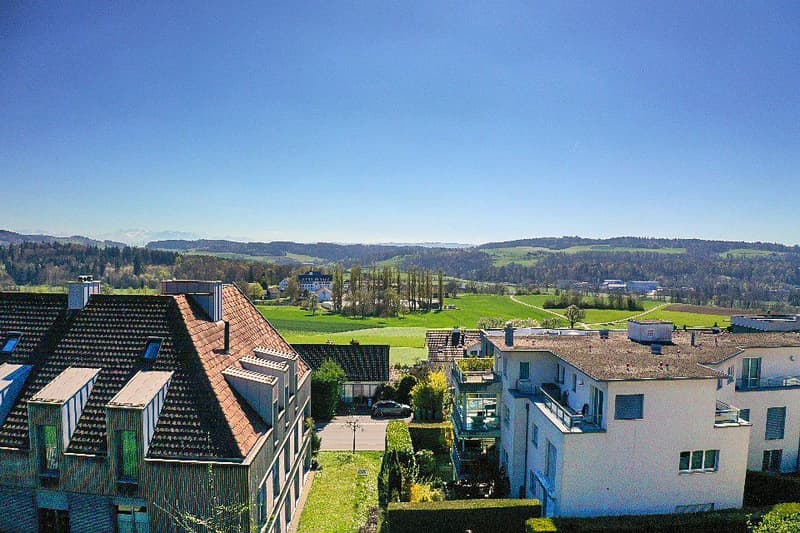 Einfamilienhaus mit Potenzial in exklusiver Lage von Uitikon Waldegg (9)