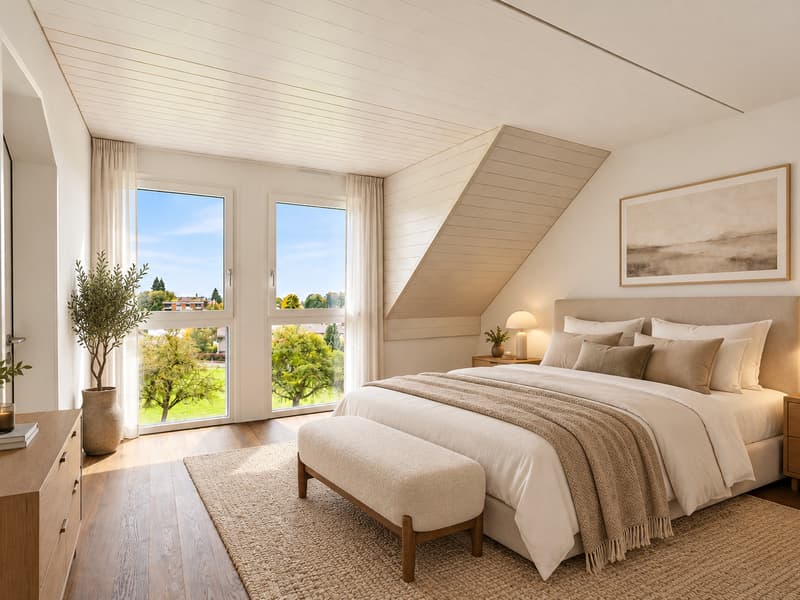 Schlafzimmer 1