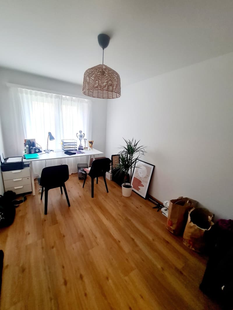 Appartamento 4.5 locali adatto alle famiglie con balcone a Egnach (5)