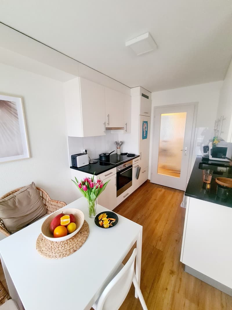 Appartamento 4.5 locali adatto alle famiglie con balcone a Egnach (3)