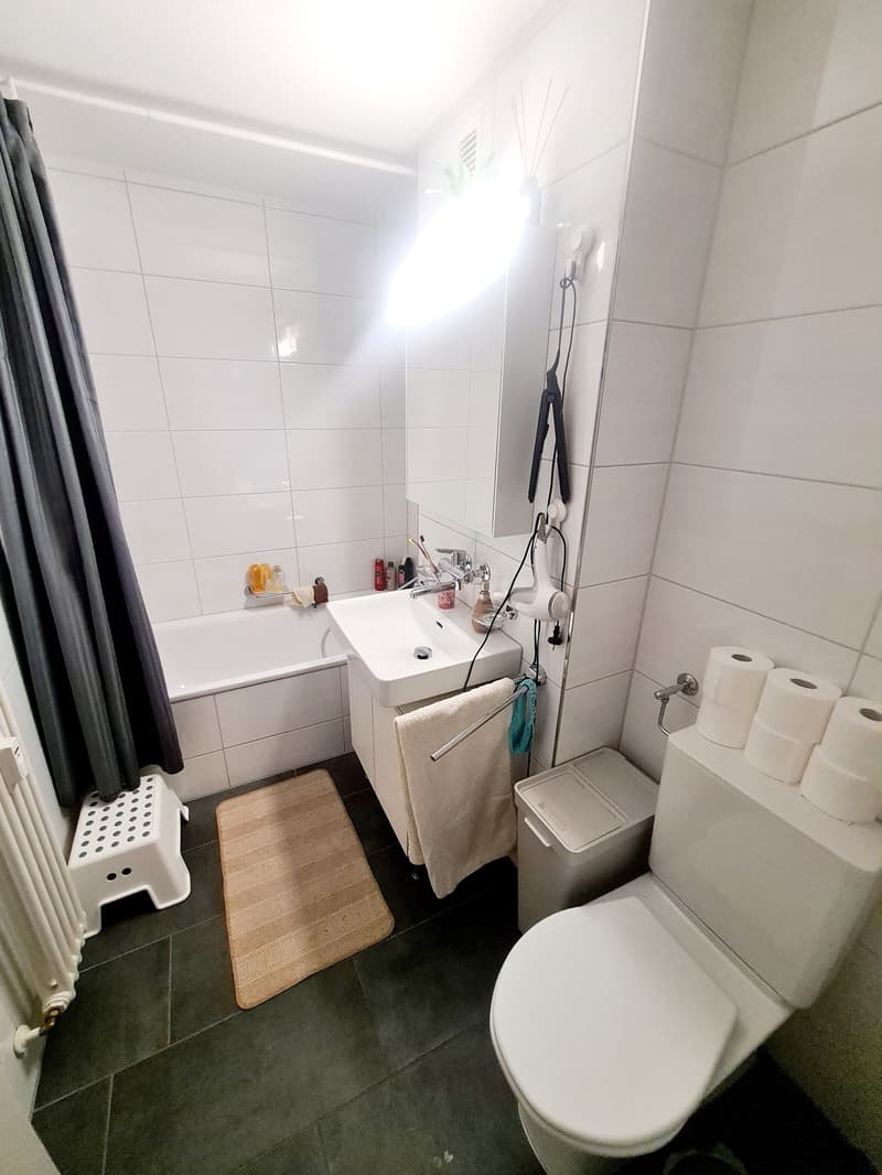 Appartamento 4.5 locali adatto alle famiglie con balcone a Egnach (7)