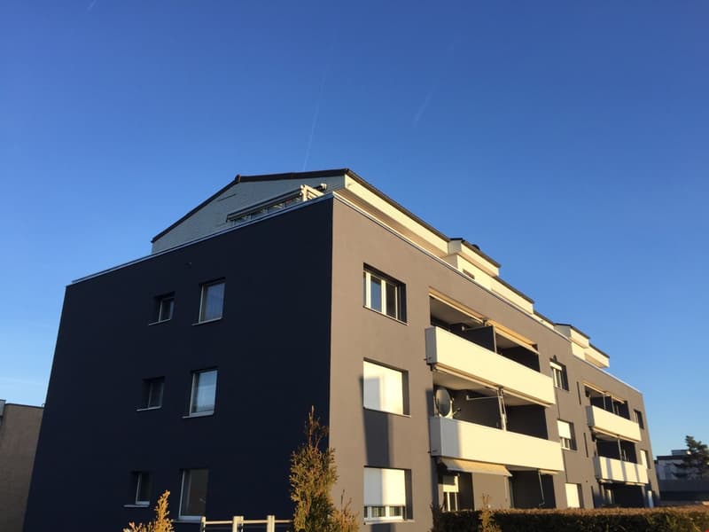 Appartamento 4.5 locali adatto alle famiglie con balcone a Egnach (10)