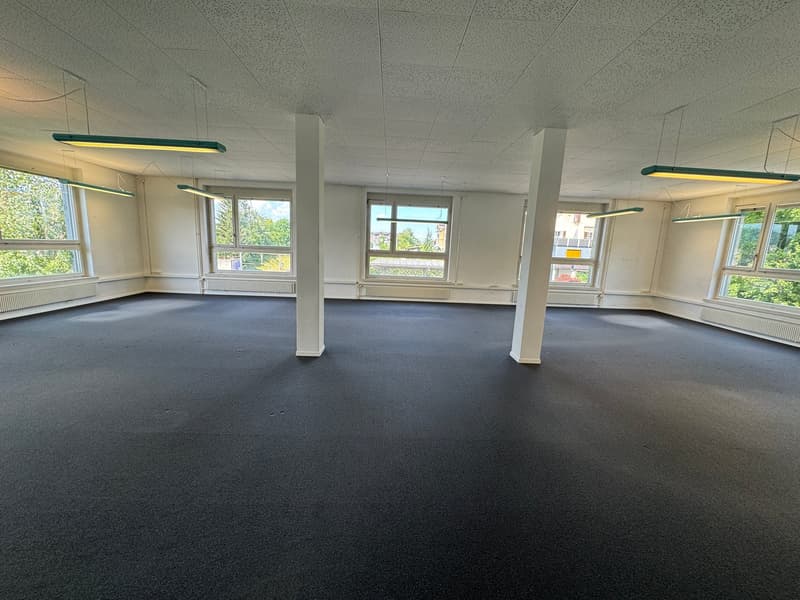Attractive office (commercial space) 120m2 (3)