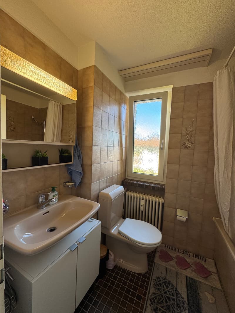 4-Bedroom Apartment with Balcony in St. Gallen (7)