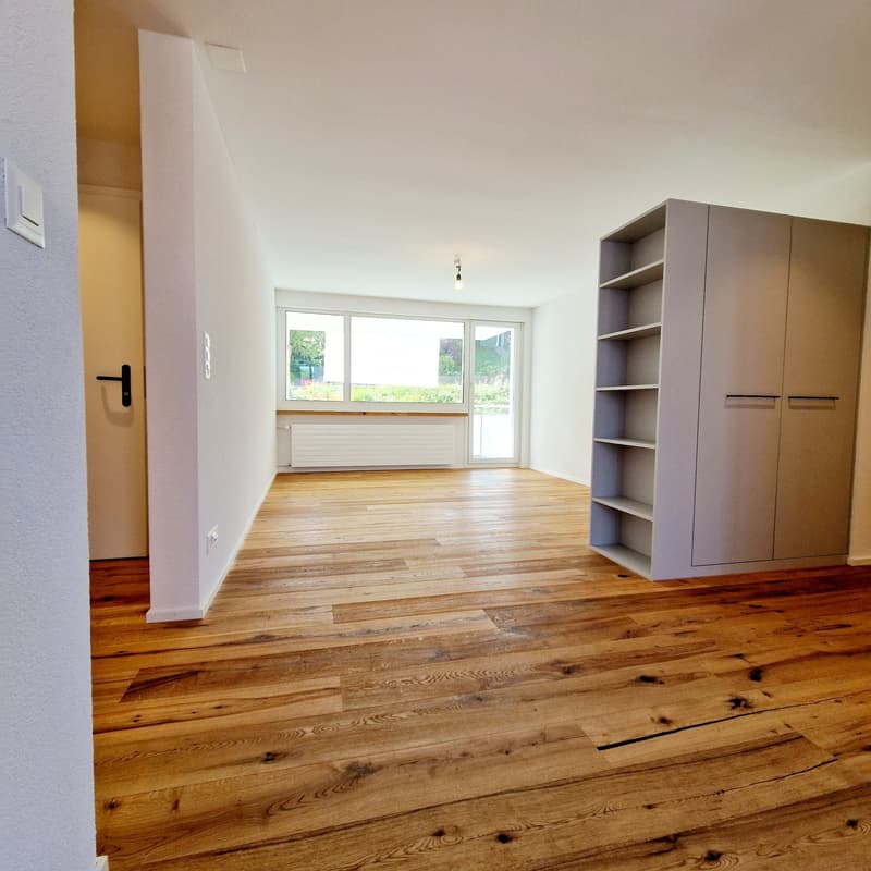 Exclusive, renovated apartment with high-quality furnishings – ideal for two people (4)