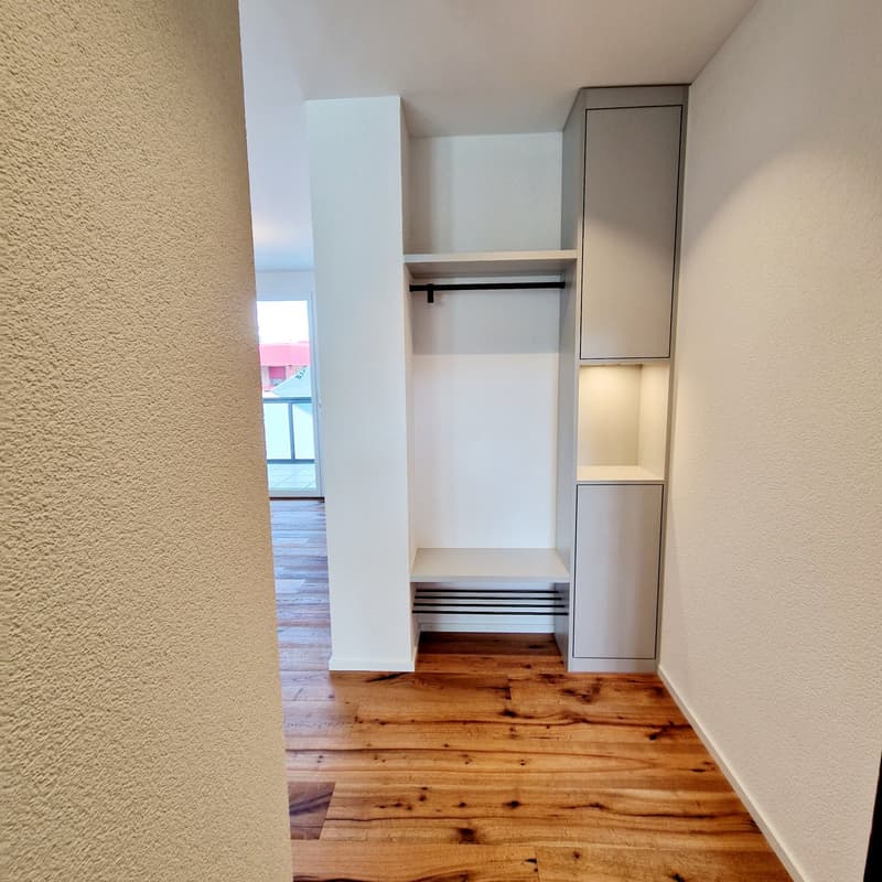 Exclusive, renovated apartment with high-quality furnishings – ideal for two people (5)