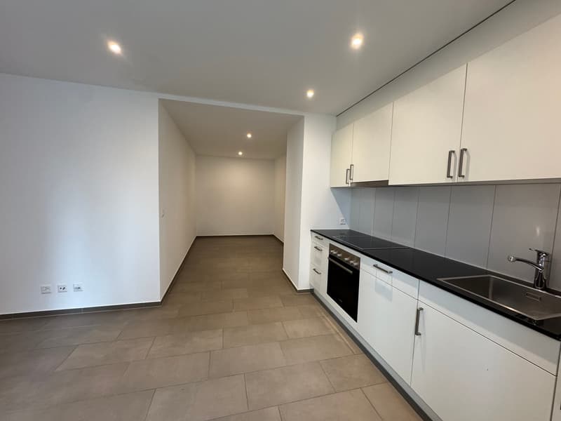 Modern 1.5-room apartment in St. Gallen (2)