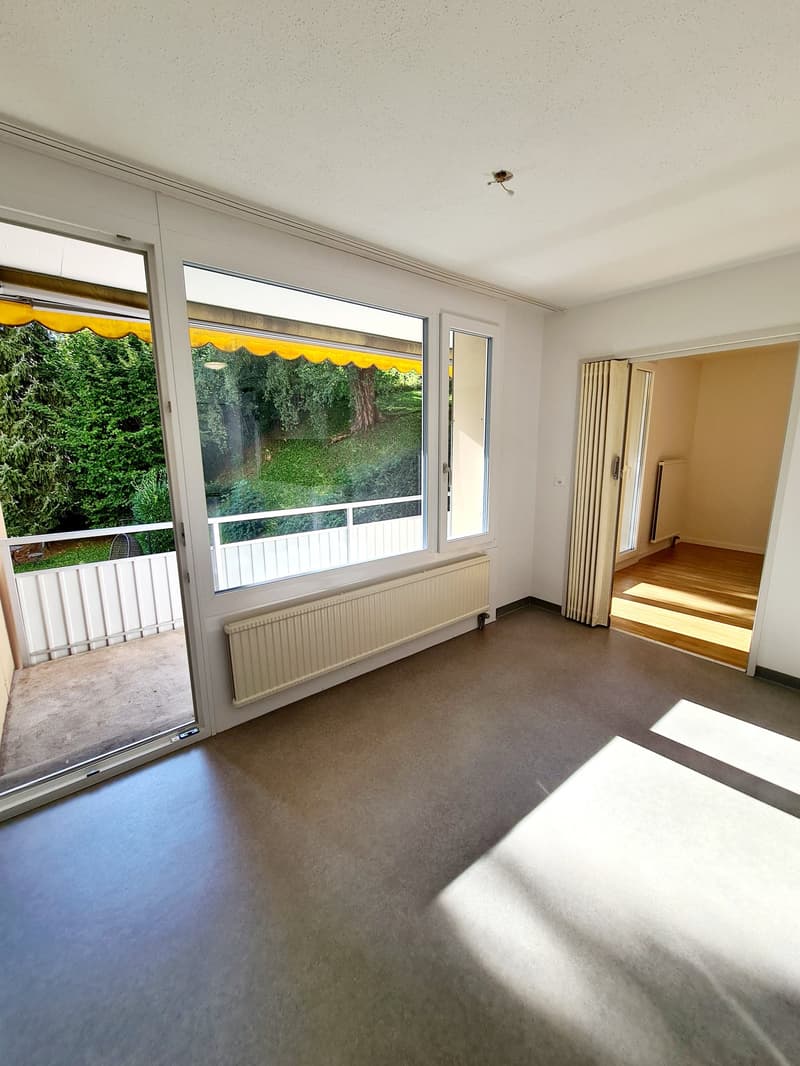 Spacious 3.5 room apartment with balcony (4)