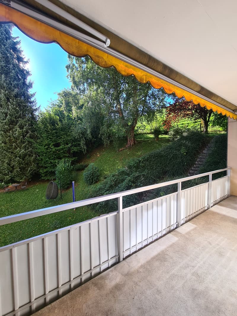Spacious 3.5 room apartment with balcony (6)