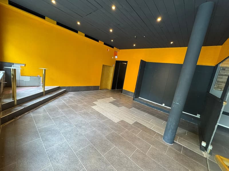 Charmante Gastro- oder Gewerbefläche in zentrale Lage in St.Gallen (3)