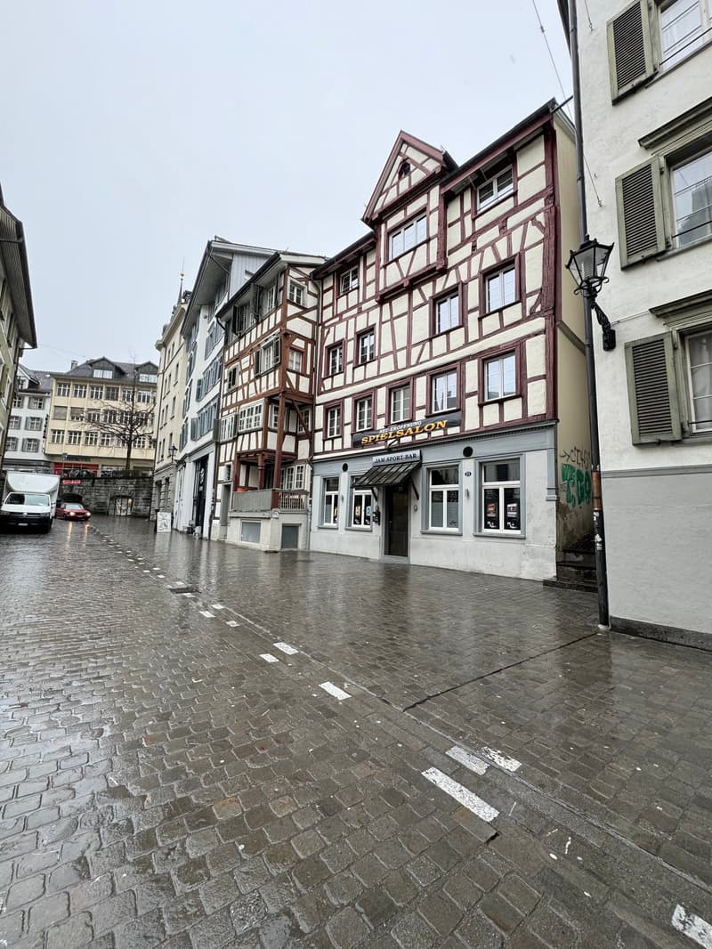Charmante Gastro- oder Gewerbefläche in zentrale Lage in St.Gallen (9)