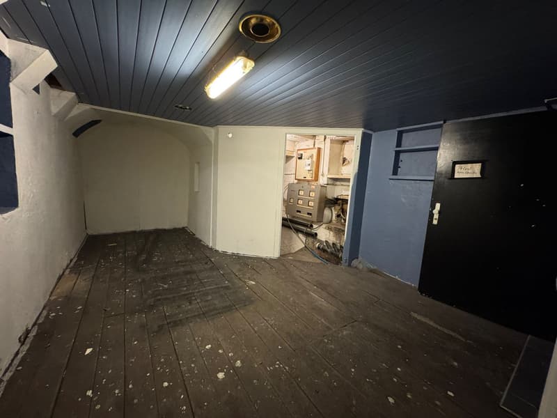 Charmante Gastro- oder Gewerbefläche in zentrale Lage in St.Gallen (7)