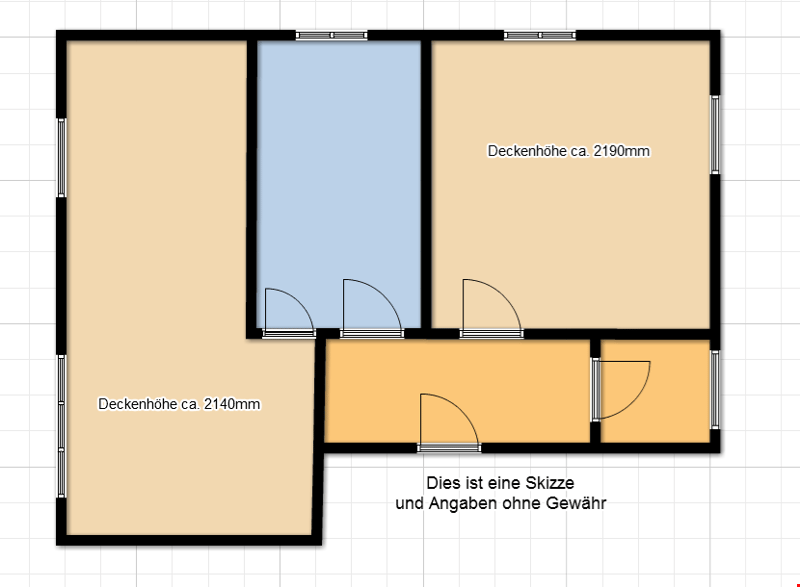 Attraktive 2.5-Zimmer-Wohnung in St.Gallen (8)