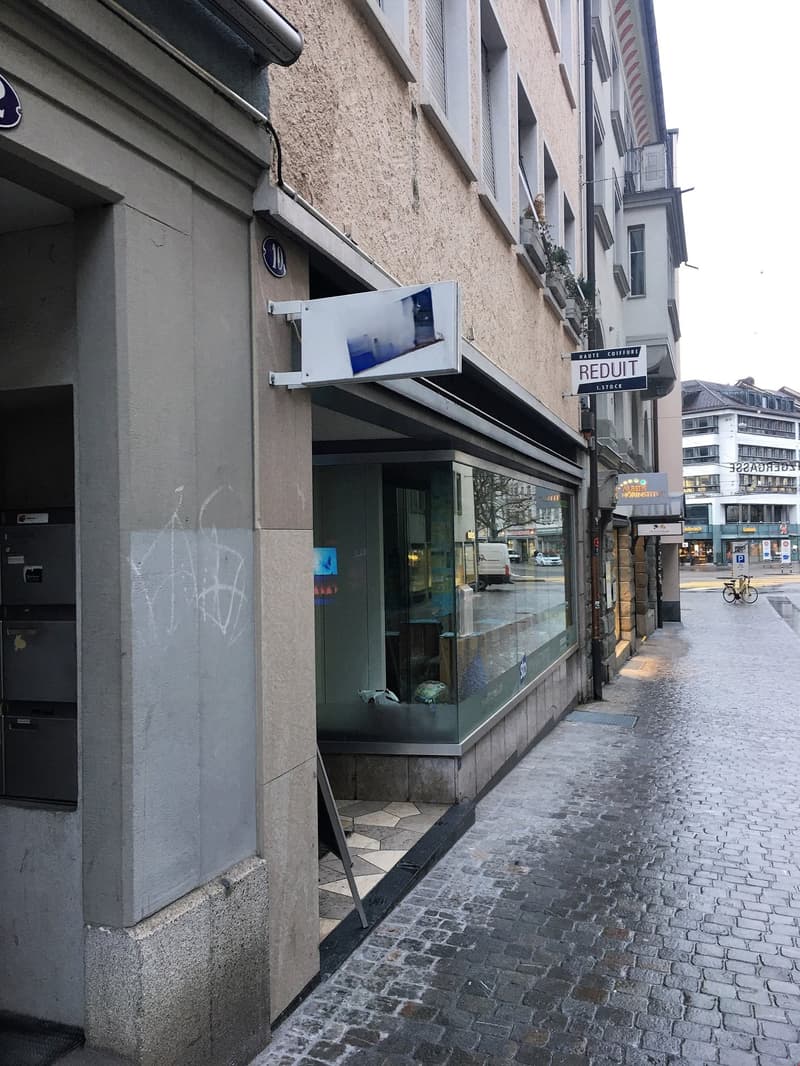 Ladenlokal / Gewerberaum an bester Lage (2)