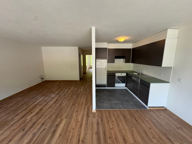 Incantevole appartamento di 3.5 locali con balcone a Brunnadern (3)
