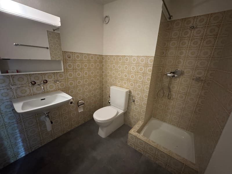 Incantevole appartamento di 3.5 locali con balcone a Brunnadern (10)