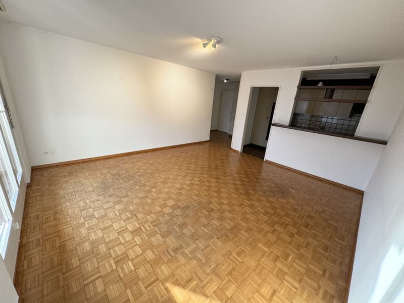 Appartamento di 2 camere con balcone ad Amriswil (4)