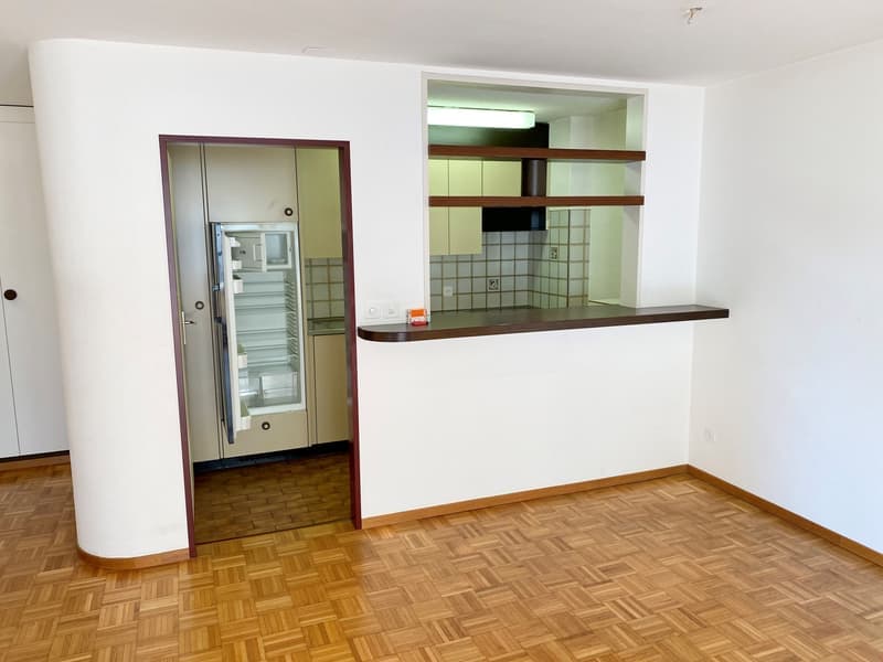 Appartamento di 2 camere con balcone ad Amriswil (5)