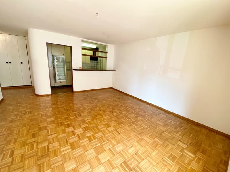 Appartamento di 2 camere con balcone ad Amriswil (3)