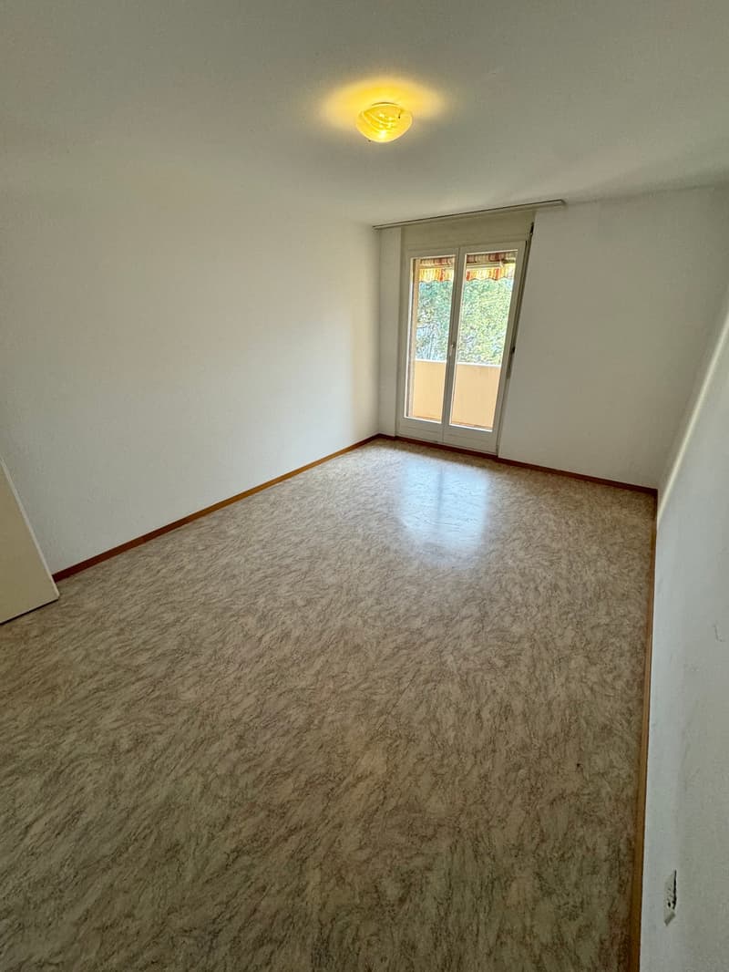 Appartamento di 2 camere con balcone ad Amriswil (7)