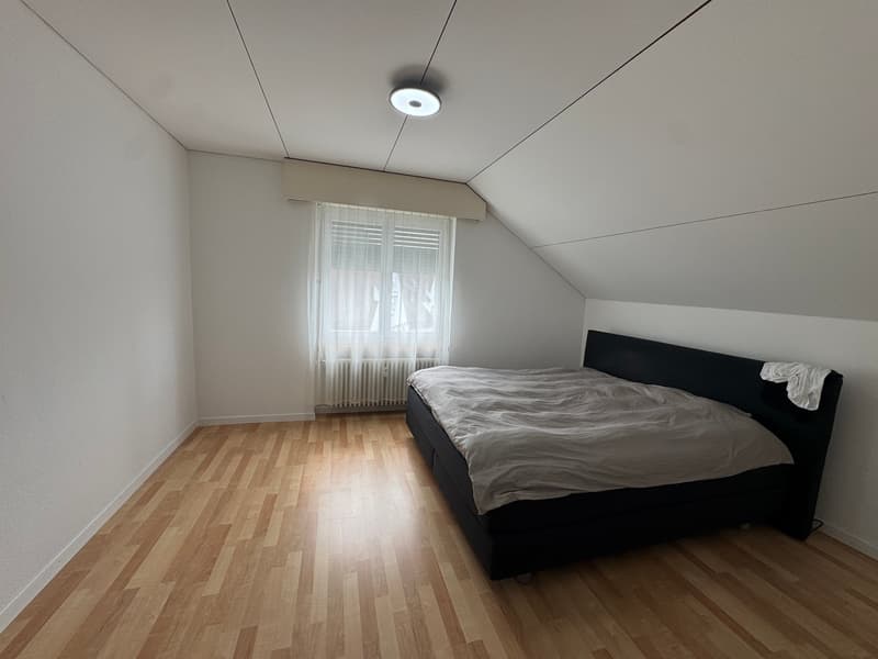 Appartamento luminoso, accogliente con ambiente di vita confortevole (2)