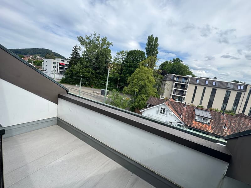 Appartamento luminoso, accogliente con ambiente di vita confortevole (5)