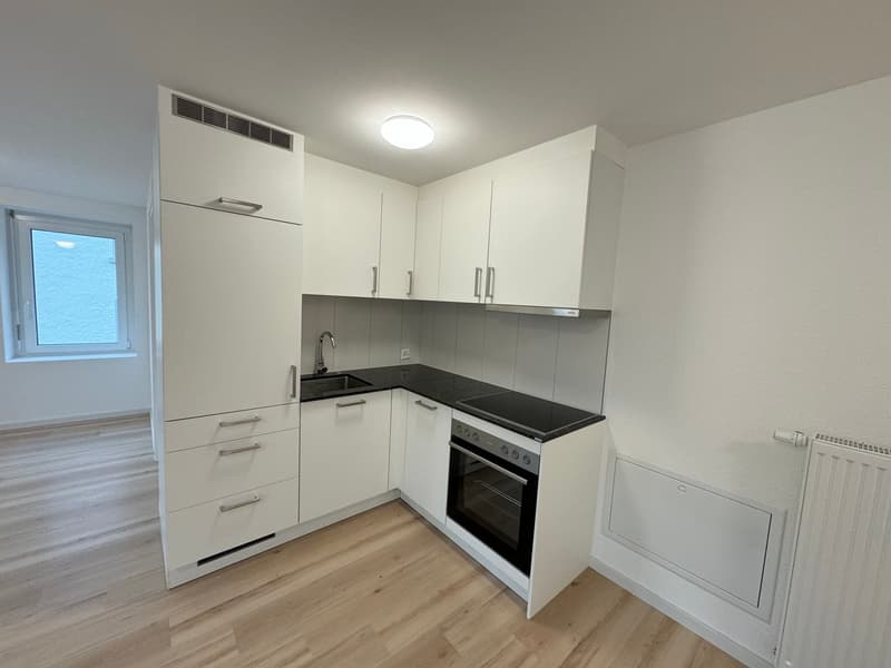Appartement lumineux et accueillant au Riethüsli (2)