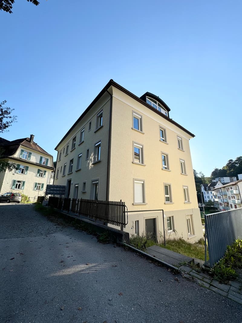 Appartement lumineux et accueillant au Riethüsli (4)