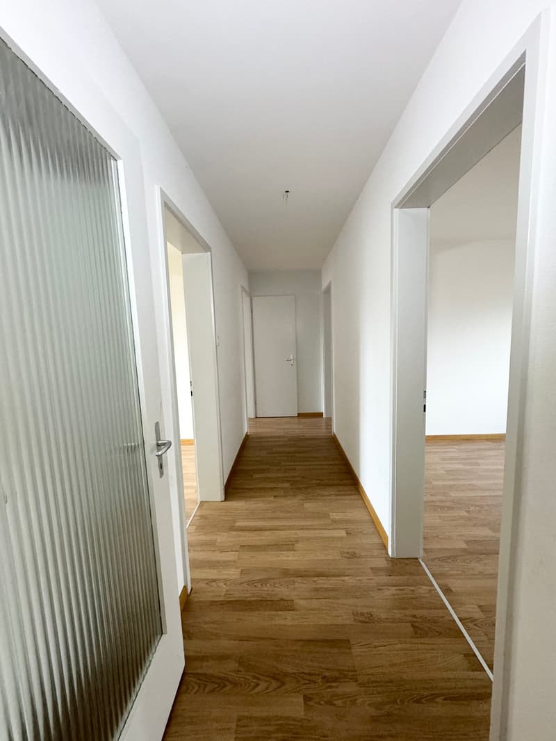 Ampio appartamento di 5.5 locali con balcone a St. Gallen (5)