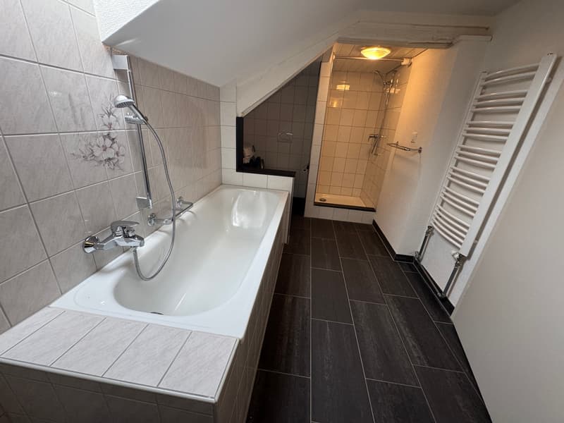 Charmante 4.5-Zimmer-Dachwohnung in Sommeri (9)