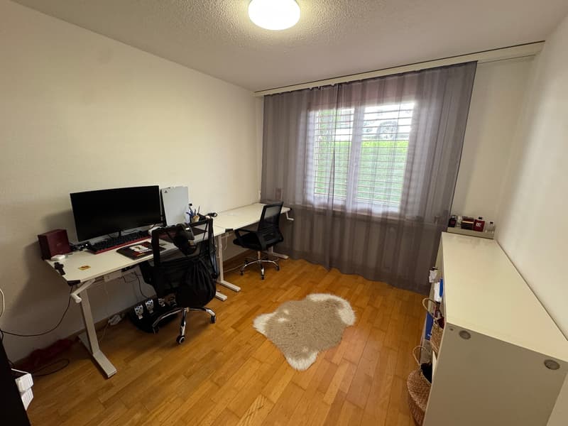 Charmante 4.5-Zimmer Wohnung mit Balkon (6)