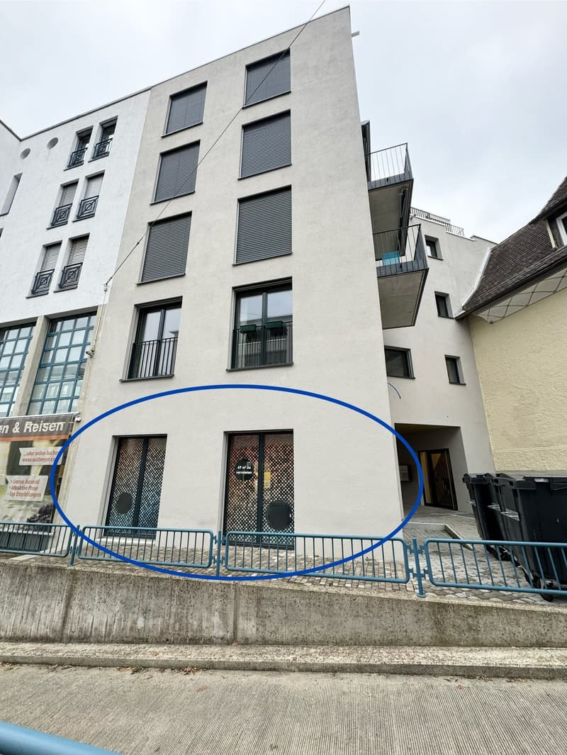 Unità commerciale attraente in affitto a Neuhausen am Rheinfall (5)