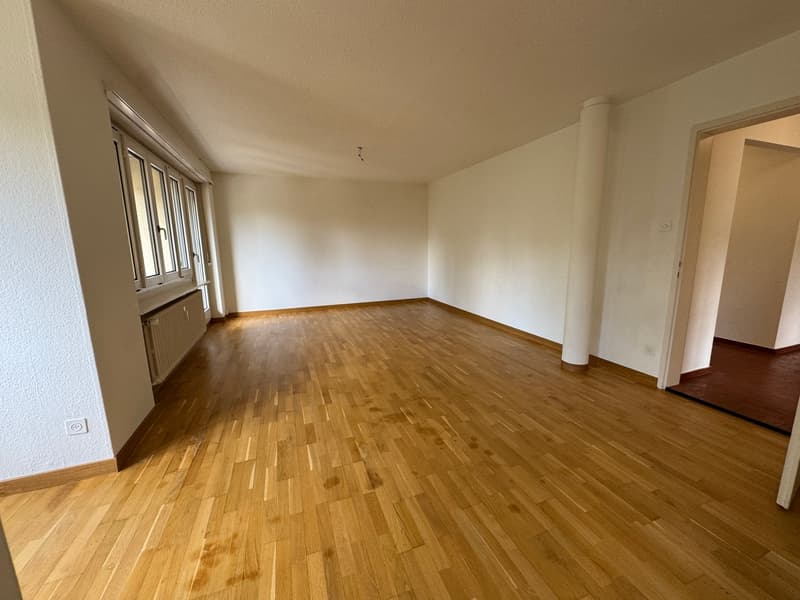 4-Bedroom Apartment with Balcony in St. Gallen (2)