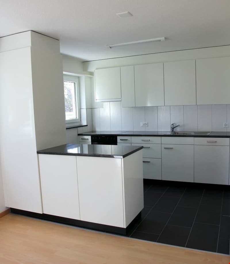 Cozy 2.5-room apartment with balcony in Wittenbach (1)
