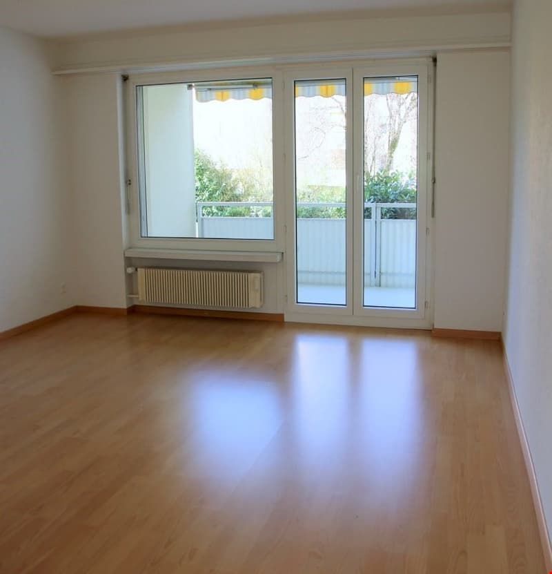 Cozy 2.5-room apartment with balcony in Wittenbach (4)